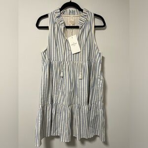 NWT Sézane Arielle striped dress